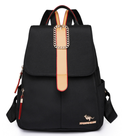 Sac à dos 26*33*16cm - Noir - Audio Ref G4165 | Smarty Paris