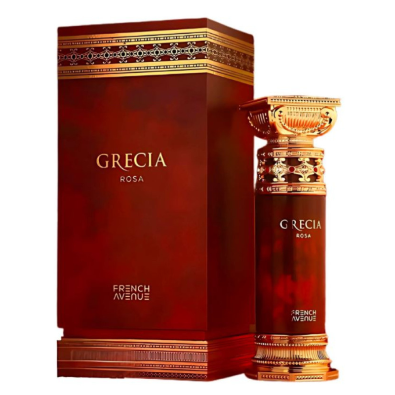 Extrait de Parfum French Avenue Grecia Rosa - unisex - 100ml Extrait de Parfum French Avenue Grecia Rosa - unisex - 100ml