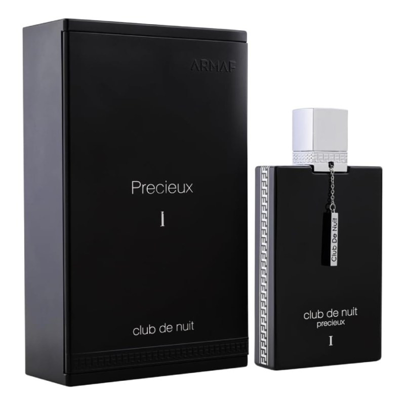 Armaf Extrait de Parfum Club de Nuit Precieux I – 55 ml Unisexe Armaf Extrait de Parfum Club de Nuit Precieux I – 55 ml Unisexe
