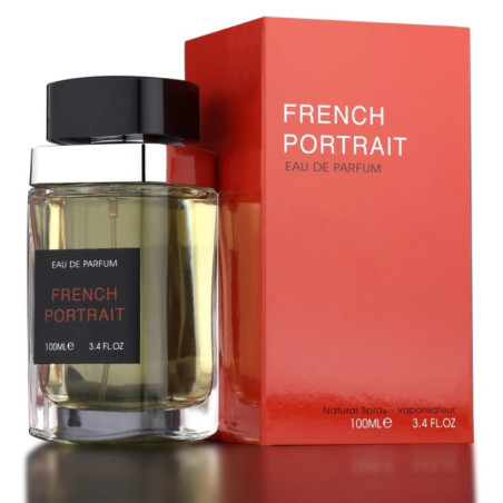 Parfum Fragrance World French Portrait 100 ml | Smarty