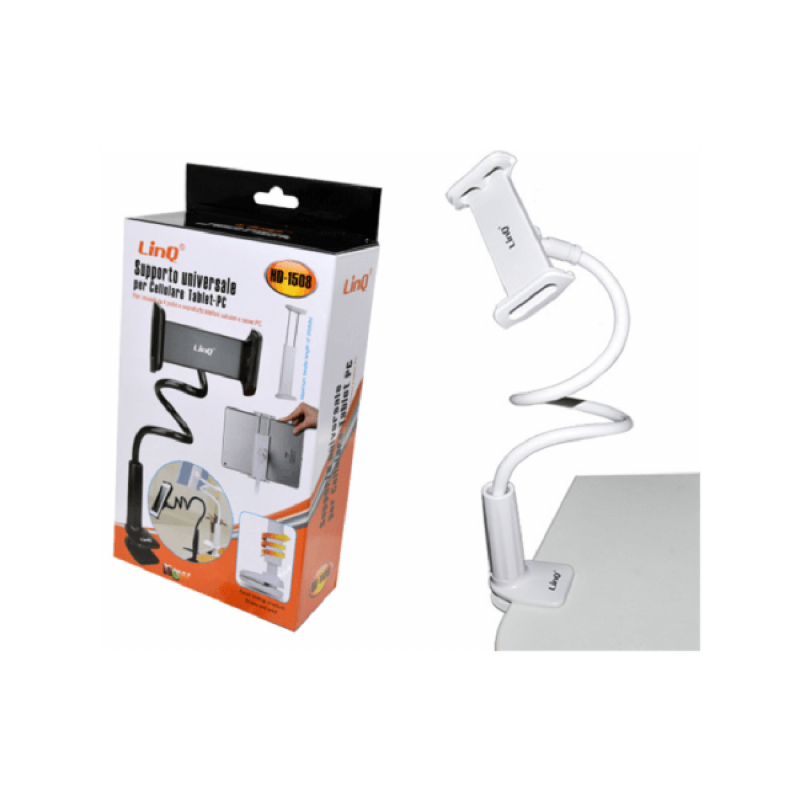 Support Téléphone Universel pour Bureau LinQ HD-1508 — LinQ · Smarty Paris 18e