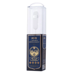 Écouteurs Bluetooth 90 mAh Remax RB-T36 - Blanc - Audio Ref 