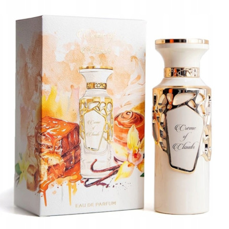 Parfum Fragrance World Creme Of Clouds 100 ml | Smarty