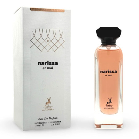 Maison Alhambra Narissa Et Moi 100 ml femme | Smarty