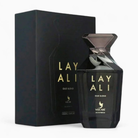 Volaré Layali Oud Blend perfume 100 ml | Smarty