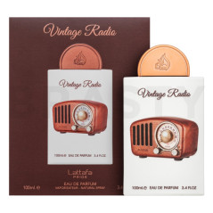 Lattafa Pride Vintage Radio perfume 100 ml | Smarty
