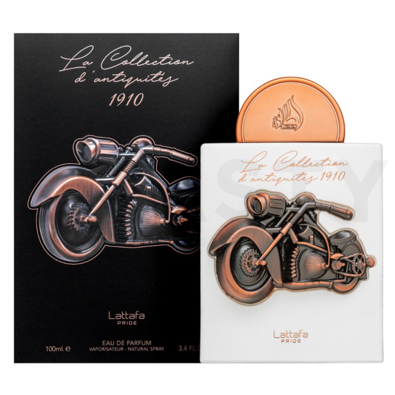 Lattafa Pride Eau de parfum La Collection D'antiquites 1910 – 100 ml Unisexe Lattafa Pride Eau de parfum La Collection D'antiquites 1910 – 100 ml Unisexe