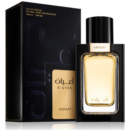 Lattafa ASDAAF Perfume A'ayan – 100 ml Unisex