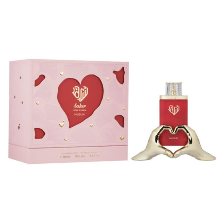 NUSUK Saher perfume extract 100 ml | Smarty