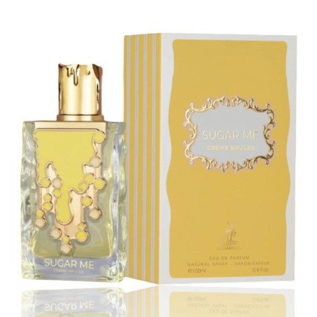Sugar Me Creme Brulee parfum 100 ml | Smarty