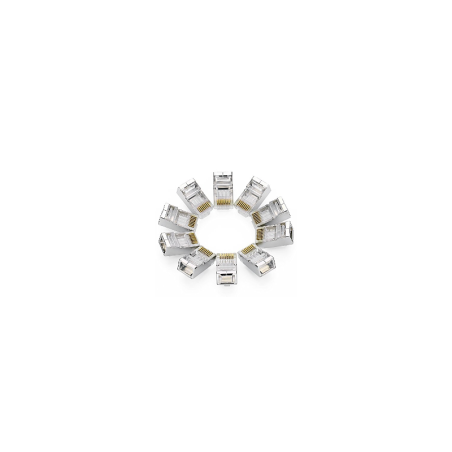 Connecteur Réseau Cat 6 Rj45 - UGREEN 20333 - 10pcs