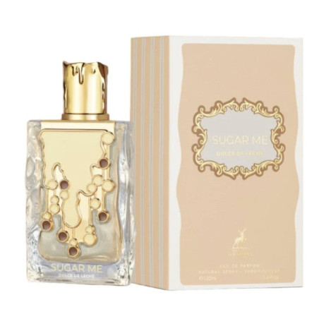 Eau de Parfum Maison Alhambra Sugar Me 100 ml
