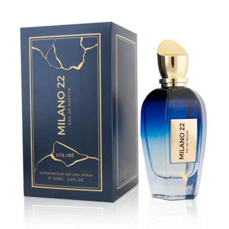 Volaré Milano 22 Eau de Parfum 100 ml | Smarty