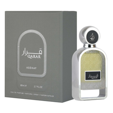Lattafa ASDAAF Qarar 80ml Perfume | Smarty Paris