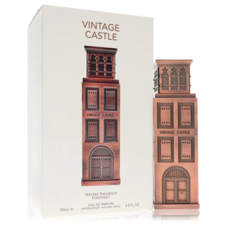 Lattafa Vintage Castle 100ml | Smarty Paris