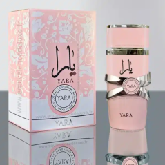 Yara Rose 100ml Women's Perfume | Smarty Paris