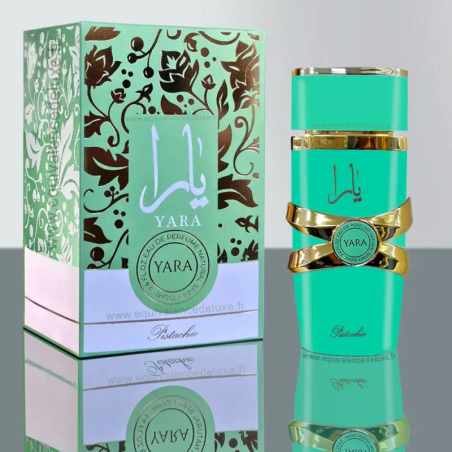 Eau de Parfum Dubai Collection Yara Pistachio