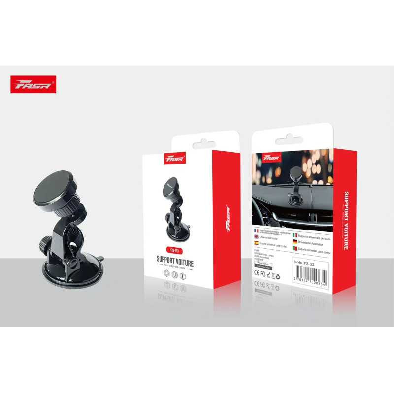 Support Voiture Universel pour Téléphone Mobile FASR FS-S3 — Accessoire · Smarty Paris 18e