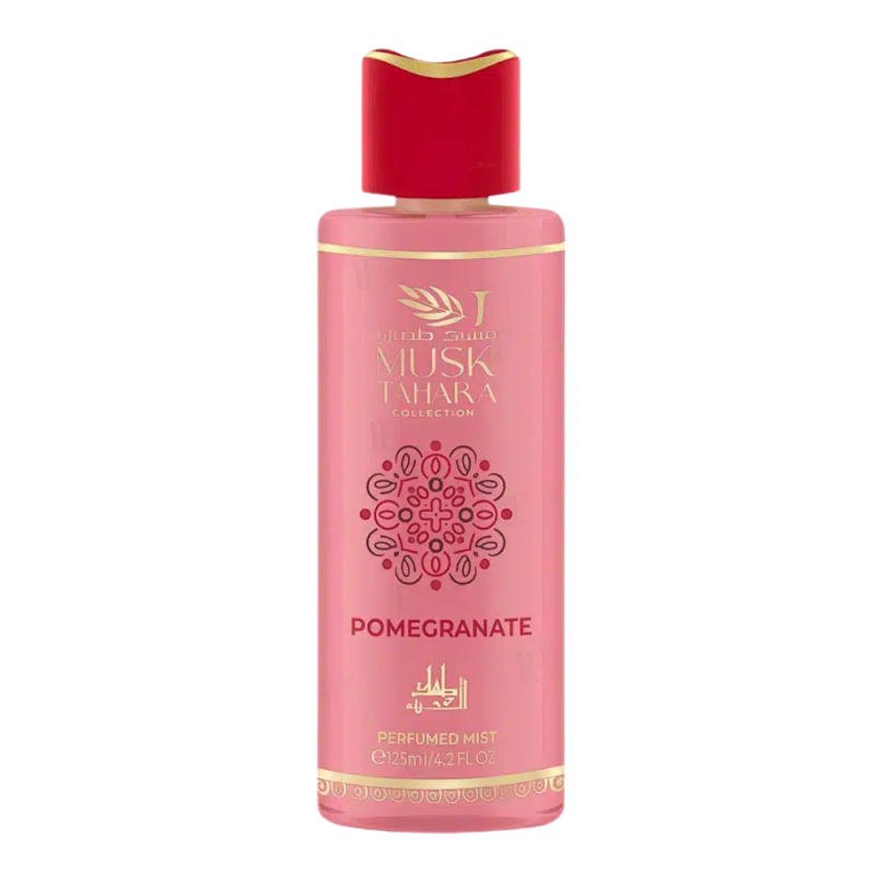 Eau de Parfum Mamlakat Al Oud Musk Tahara Collection Pomegranate