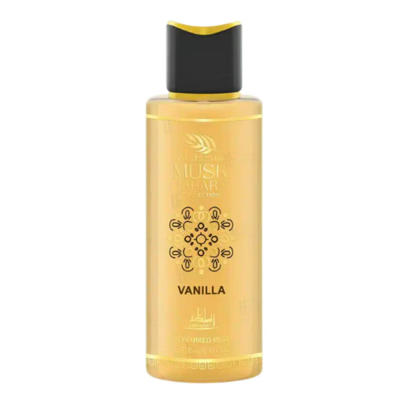 Perfume Mamlakat Al Oud Musk Tahara Vanilla – 250 ml Unisex