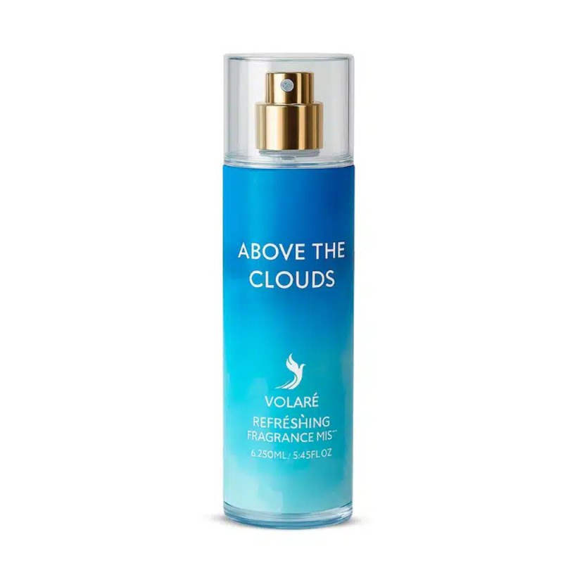 Fragrance Mist Volaré Above The Clouds – 250ml Unisex