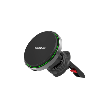 Support de Charge sans Fil Magnétique avec Port Type-C 15W XSSIVE XSS-