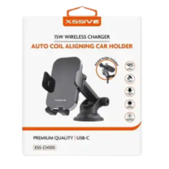 Support de Charge sans Fil avec Alignement Automatique de la Bobine 15