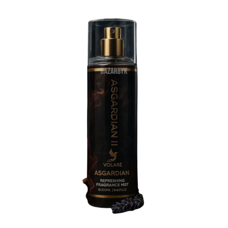 Brume parfumée Volaré Asgardian II – 250 ml unisexe Brume parfumée Volaré Asgardian II – 250 ml unisexe