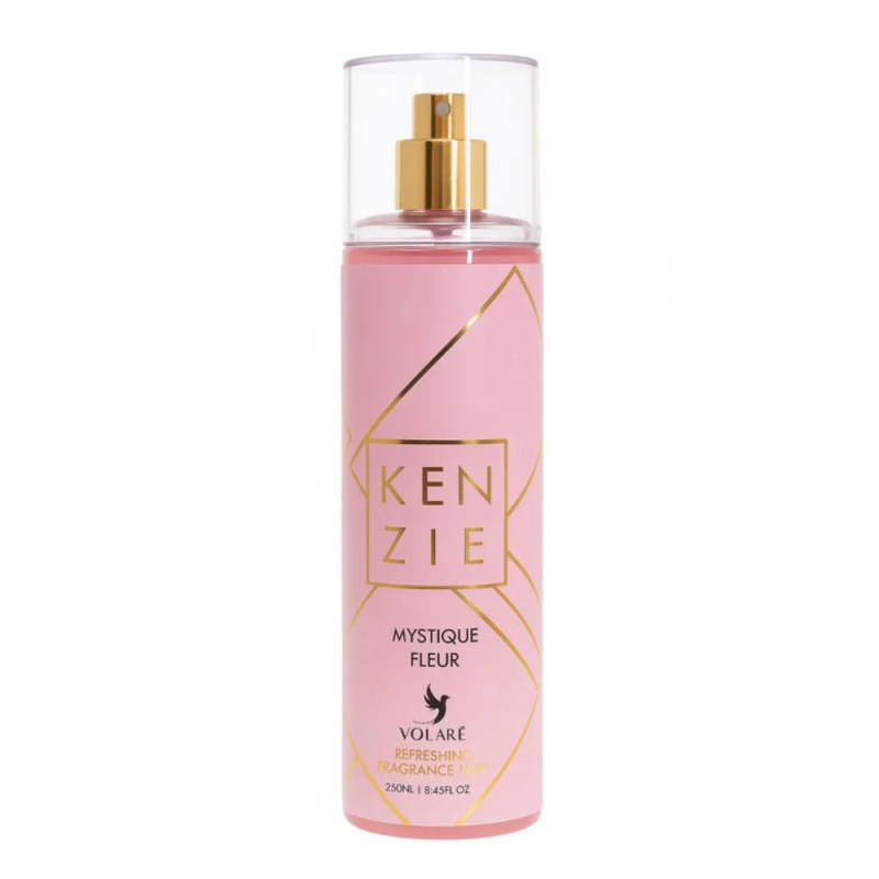 Brume parfumée Volaré Kenzie Mystique Fleur – 250 ml unisexe Brume parfumée Volaré Kenzie Mystique Fleur – 250 ml unisexe