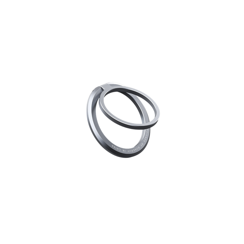 Support de Téléphone Bague Anneau - Argent