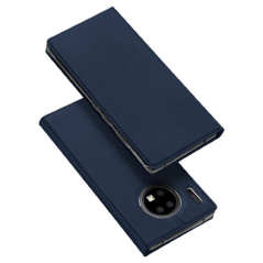 Étui Rabat Skin Pro pour Redmi 9A Rose — Dux Ducis · Smarty Paris 18e