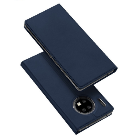 Étui Rabat Skin Pro pour Redmi 9A Rose — Dux Ducis · Smarty Paris 18e