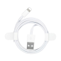 USB to Lightning Cable Mayline – 20W 1m Bulk