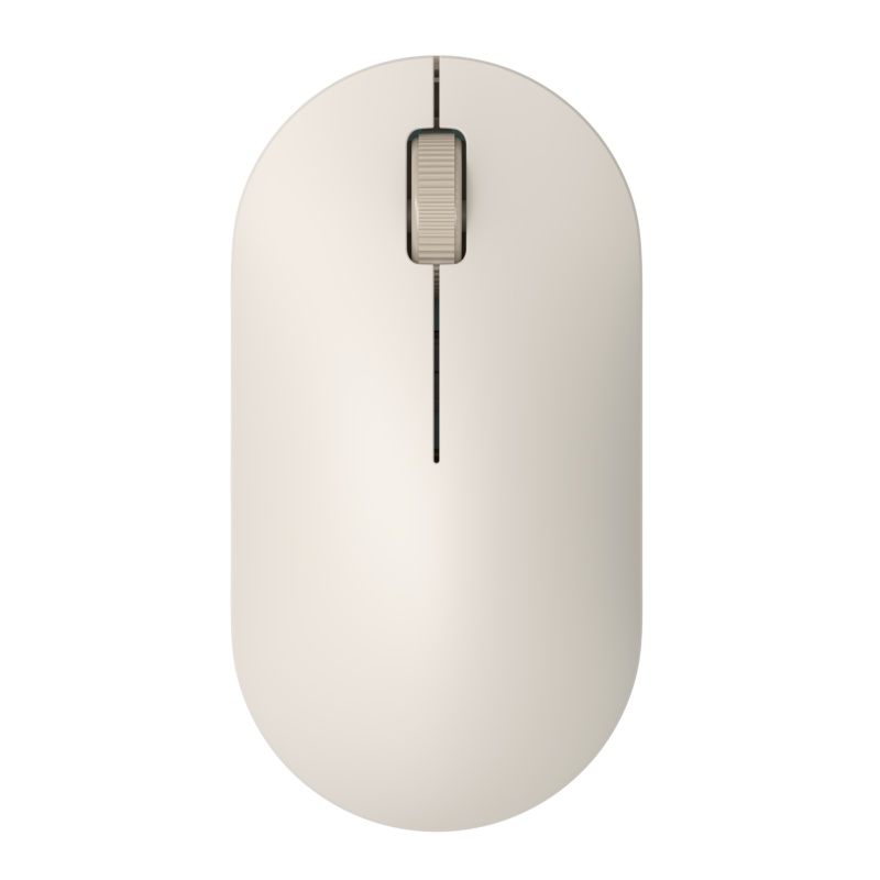 Souris sans fil Xiaomi Lite 2 BHR8915GL - Blanche