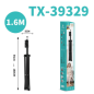 Trépied Télescopique 1,6 m CIAOBOSI TX-39329 avec Support pour Smartphone