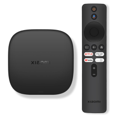 XIAOMI TV BOX S 3GEN 4K PFJ4191EU 2+32 Go · Smarty Paris · Smarty Paris