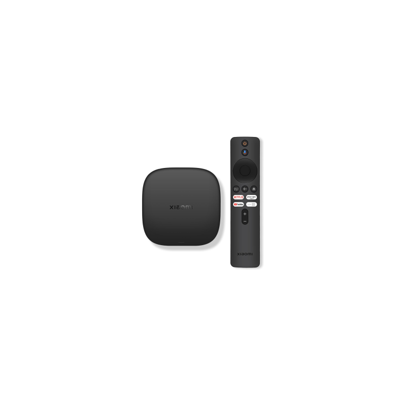 XIAOMI TV BOX S 3GEN 4K PFJ4191EU 2+32 Go