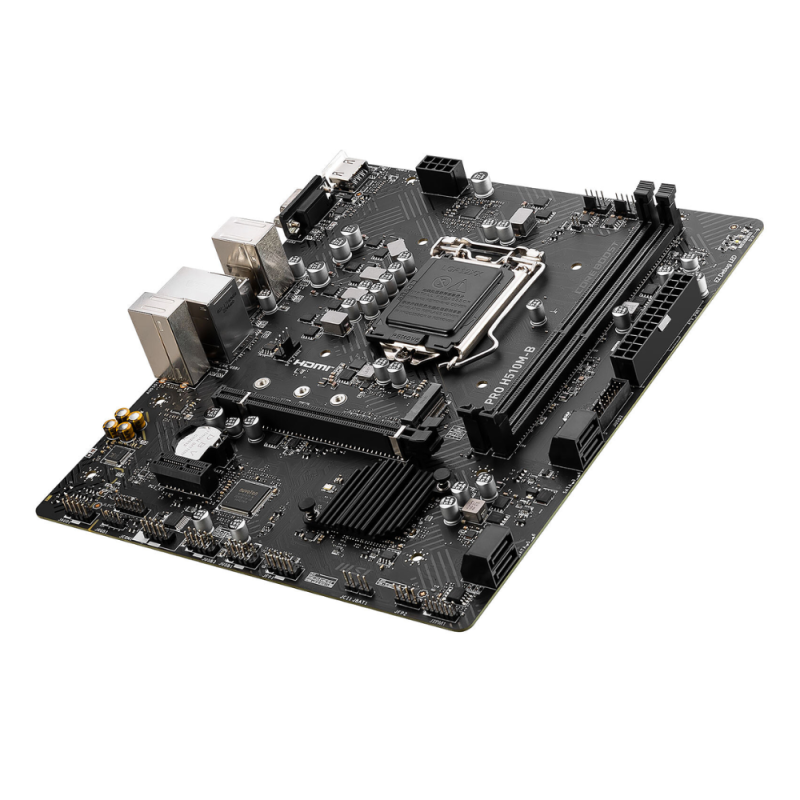 Carte Mère MSI PRO H510M-B