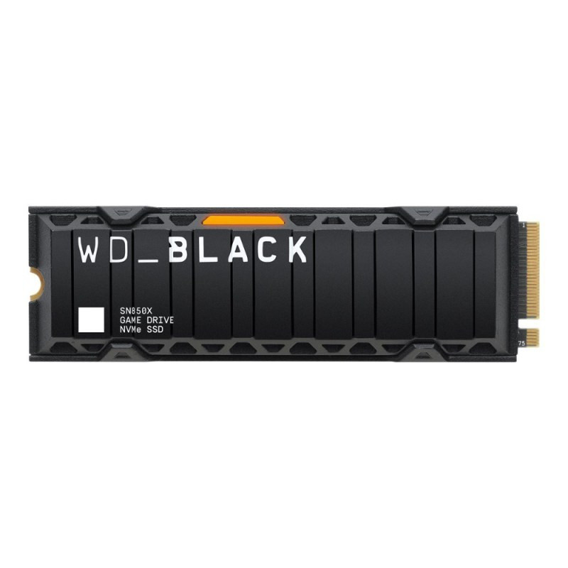 SSD Drive Western Digital SN850X M.2 2280 – 2TB PCIe 4.0 NVMe
