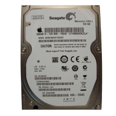 Seagate ST9500420ASG 500GB SATA hard drive refurbished