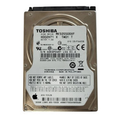 Toshiba Hard Drive MK5055GSXF 500GB SATA | Smarty