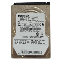 Disque dur Toshiba MK7559GSXF 750 Go SATA | Smarty