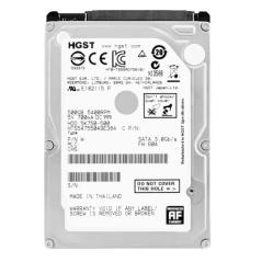 HGST Hard Drive HTS547550A9E384 500GB SATA | Smarty