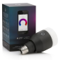 Ampoule Connectée Multicolore LIFX The original Metal Gray Edition limitée A21E27 · Smarty Paris