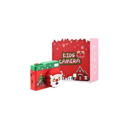 Appareil Photo pour Enfants Edition Noël - 9,6 Megapixels Photo 1080p