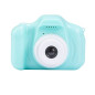 Digital Camera ECO – 2-inch HD Screen, Cartoon Design, Green