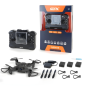 Mini Drone ECO Foldable RC – RTF with 4 Batteries