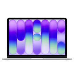 MacBook Neo 13" MHFA4D/A - 8 Go/256 Go SSD - Apple A18 Pro - Argent -