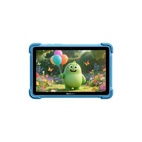Blackview Link 1 Kids Wi-Fi 4+64 Go 8.68″ 5000 mAh Bleu - Neuf - Table