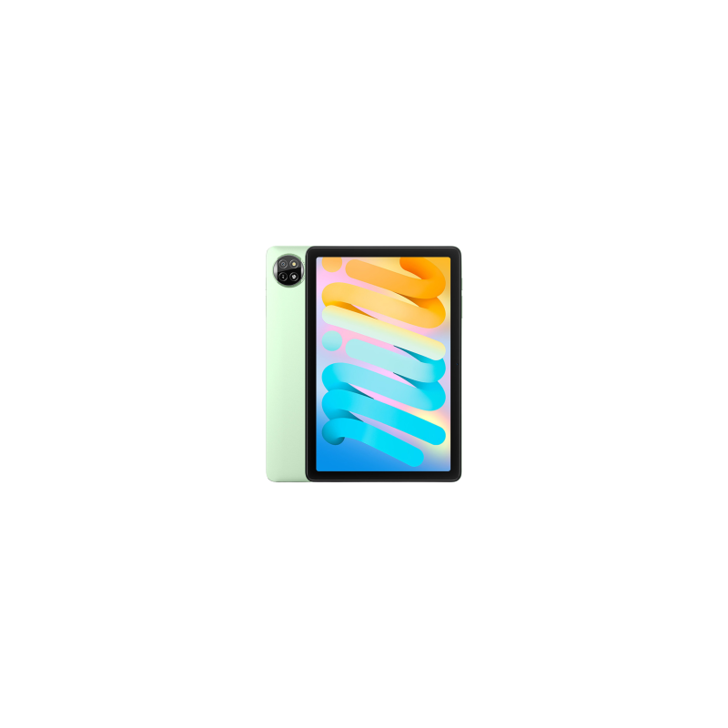 Blackview TAB 20 Wi-Fi 4+64 Go 10.1" 6600 mAh Vert - Neuf